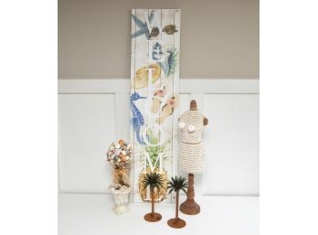 Beach House Decor Assortment