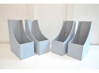 Magazine Holders Set Of Four