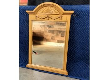 Arch Top Mirror