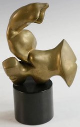 Elbert Weinberg (American, 1928-1991), Sculpture,  Bronze, Edition 3Of 6,