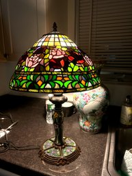Tiffany Style  Table Lamp