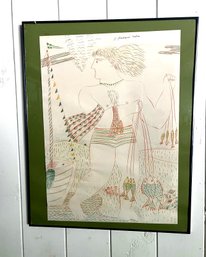 Original Lithograph