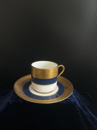 Porcelain Cup & Saucer  SPDE / COPELAND / ENGLAND