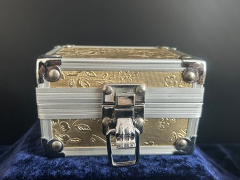 Vintage Decorative Trinket Box