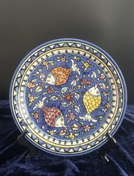 Vintage Plate
