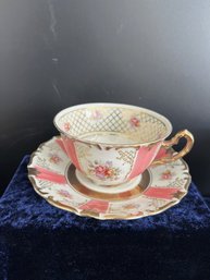 Winterling Bavaria Teacup & Saucer