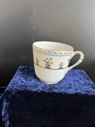 Bernardaud Limoges 'Chateaubriand' Cup