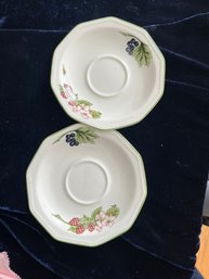 Vintage Plates