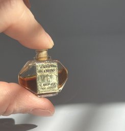 Vintage Perfume