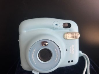 Fujifilm Instax Mini 11 Instant Camera  BLUE