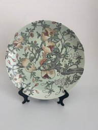 Decorative Pomegranate Tree Plate