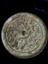 Chinese Bronze Mirror