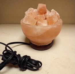 Himalayan Salt Lamp