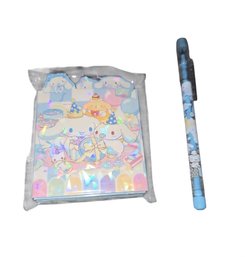 Cinnamoroll Themed Stationery Set