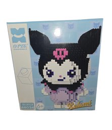 Sanrio-themed Building Block Set By The Brand Xiaofangle.