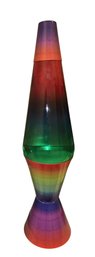 Multicolor Lava Lamp