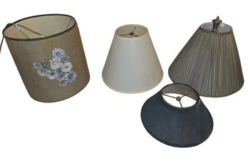 Collection Of Lamp Shades
