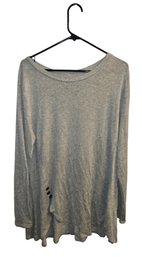Women's Misia Size XL Long Sleeve Shirt