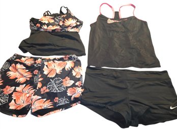 2- Women's Swimsuits Size XL