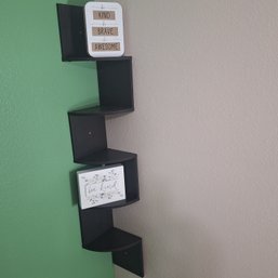 Shelf And Wall Plaques