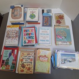Miscellaneous Greeting Cards
