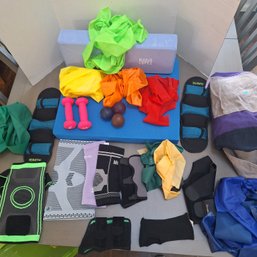 Exercise And Therapy Equipment