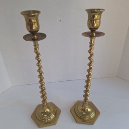 Candle Holders And Tea Lights