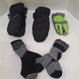 Gloves And Socks