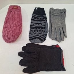 Cold Weather Gloves / Mittens