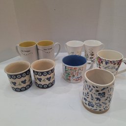 Coffee/Tea Mug Lot