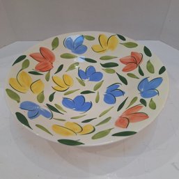 Crate & Barrel Fruit Bowl