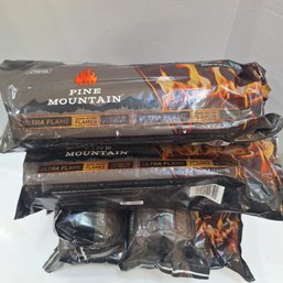 Pine Mountain Logs X 8