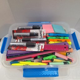 Office Supply Lot