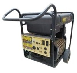 Generac 15,000 Watts Guardian Ultra Source Portable Generator