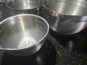 Kirkland Mixing Bowls