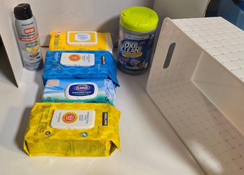 Misc Disinfecting Lot