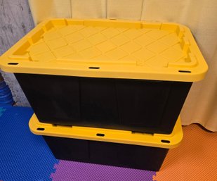 Large Greenmode Storge Totes