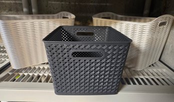 Storage Baskets