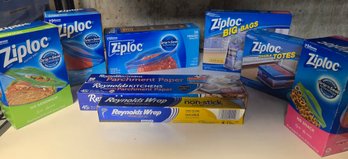 Ziplock Lot