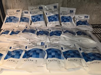 Disposable Cold Packs