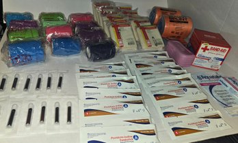 Bandage Lot