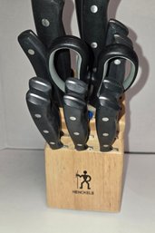 Henckles Knief Set