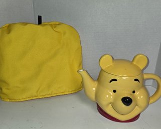 Pooh Tea Pot