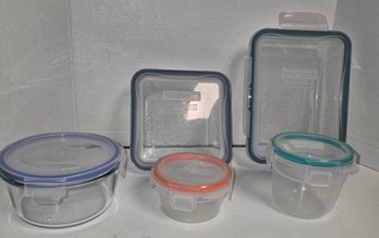 Food Storage Containers