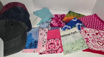 Bandana/ Caps