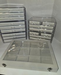 Velvet Jewelry Organizers