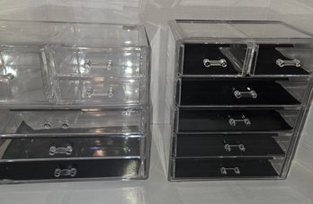 Cosmetic Organizers