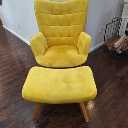 Vtg Chair
