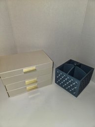 3 Level Jewelry Box
