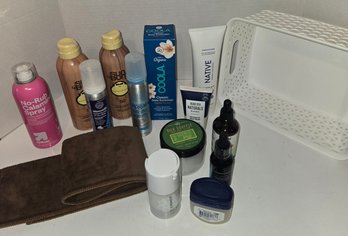 Sun/ Skin Care Lot